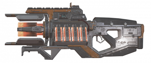 《Apex英雄手游》充能步枪枪械属性一览
