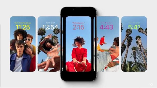 iOS 16自定义锁屏功能介绍：iPadOS 16系统不支持自定义锁屏功能[多图]图片2