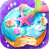 美人鱼甜甜圈app
