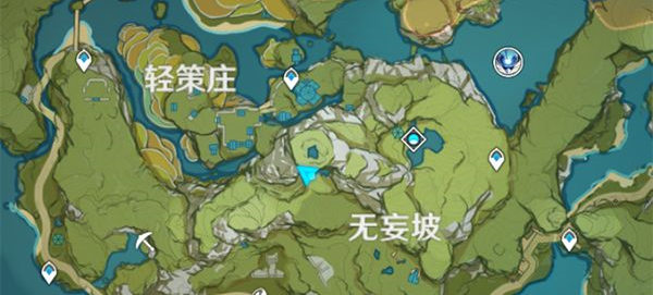 原神地灵龛位置最新一览2022