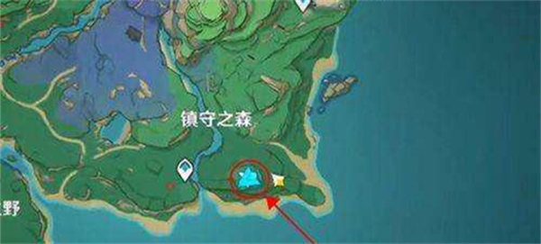原神地灵龛位置最新一览2022