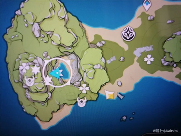 原神沃尔夫冈的踪迹任务完成攻略