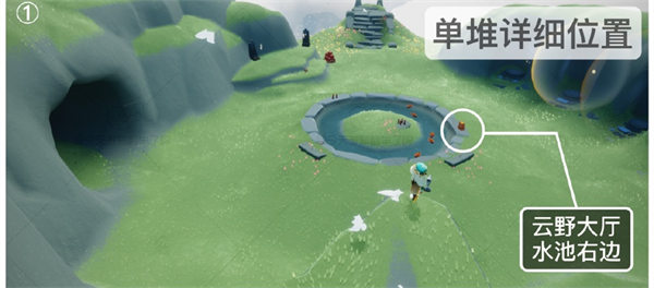 光遇8.16季节蜡烛位置一览2022