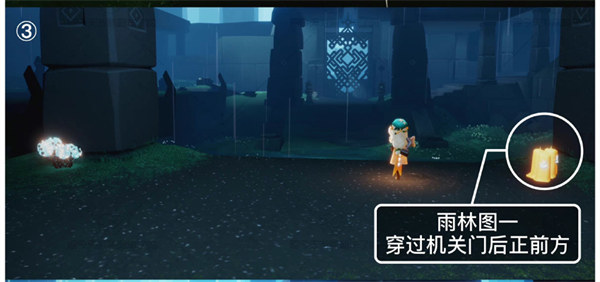 光遇9.1季节蜡烛位置一览2022