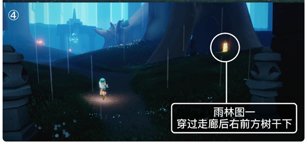 光遇9.1季节蜡烛位置一览2022