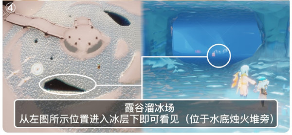 光遇9.2季节蜡烛位置一览2022
