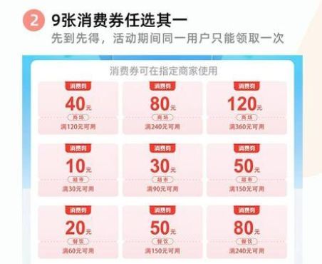 2022湖北消费券在哪里抢 湖北消费券第二轮抢券攻略[多图]图片2