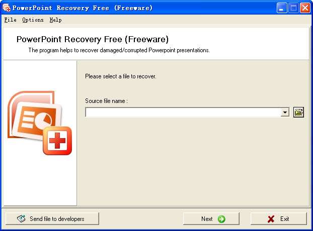 PowerPoint Recovery Free （ppt恢复）