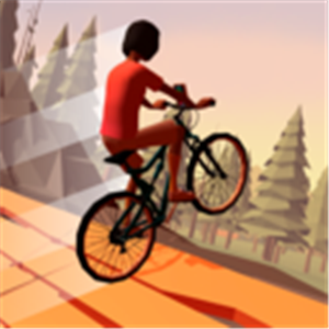 山地障碍自行车app