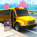 学校巴士驾驶模拟器App