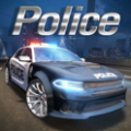 警察驾驶模拟器游戏