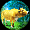 丛林牛狩猎App