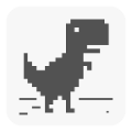 谷歌小恐龙App
