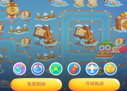 保卫萝卜4天下第一汤第5关攻略   天下第一汤第5关图文过关流程[多图]图片1