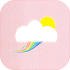 美人天气预报App