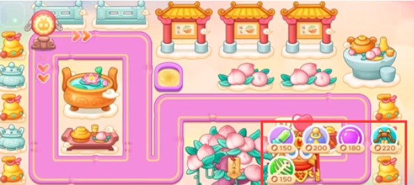 保卫萝卜4周赛12.30攻略 12月30日西游周赛图文通关流程[多图]图片1
