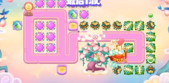 保卫萝卜4周赛12.31攻略   12月31日西游周赛无伤通关流程一览[多图]图片5