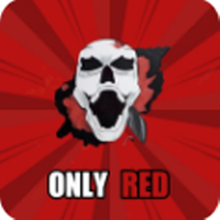 only red