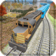 巨型火车模拟器3D游戏