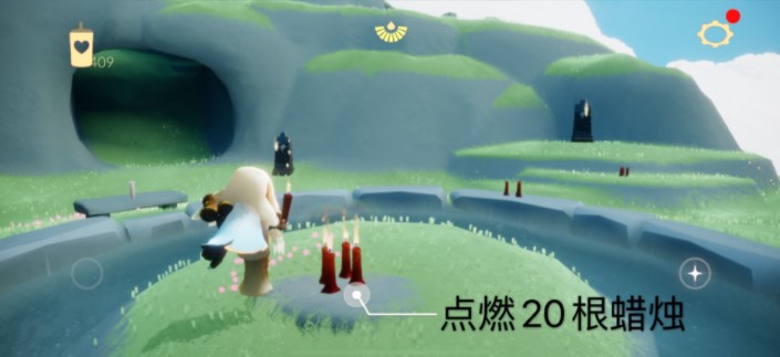 光遇2.8任务怎么做 2023年2月8日每日任务完成攻略[多图]图片3