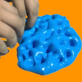 DIY泡沫黏液模拟器App