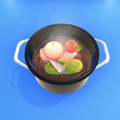 烹饪时间3D游戏