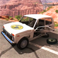 汽车事故模拟器游戏