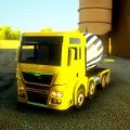 水泥卡车模拟器游戏