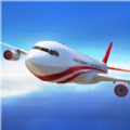 飞机模拟驾驶3D游戏