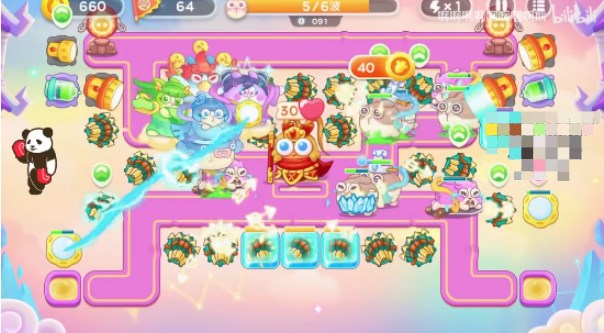 保卫萝卜4周赛4.28攻略 4月28日西游周赛图文通关流程[多图]图片4