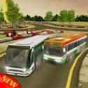 大型巴士模拟器App