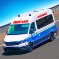 救护车模拟紧急救援2023