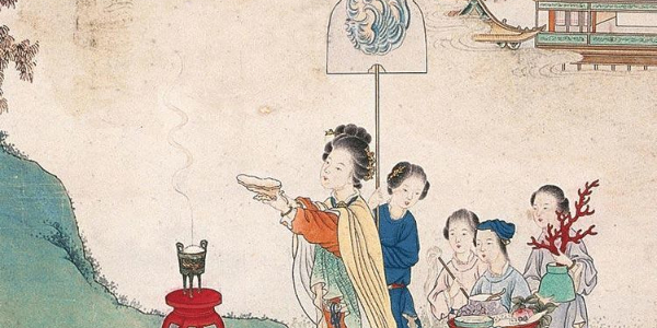 古代男女在七夕分别祭拜的对象是 淘宝每日一猜8.22今日答案[多图]图片3
