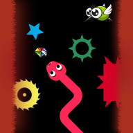 彩色蛇2游戏