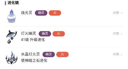 宝可梦朱紫水晶灯火灵在哪  水晶灯火灵进化以及位置分享[多图]图片2
