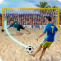 沙滩足球模拟器2023