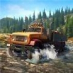 泥浆车模拟3D游戏