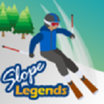 山坡滑雪2023