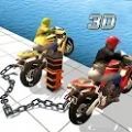 链式自行车竞速3D游戏