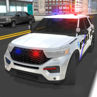 美国警车驾驶游戏