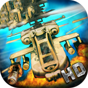 直升机空战锦标赛游戏