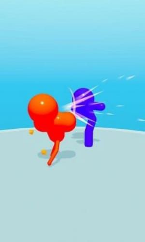 气球人变形战跑游戏1