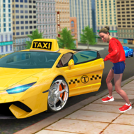 城市模拟出租车2023