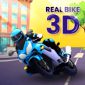 真实摩托车3D游戏