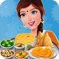 印度烹饪餐厅游戏
