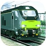 印度小火车模拟器铁轨运输游戏