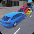 车辆模拟器交通事故游戏