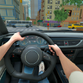 城市出租车载客模拟游戏