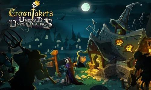 经典战棋RPG移植  夺位者将登陆移动平台