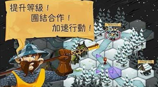 经典战棋RPG移植  夺位者将登陆移动平台
